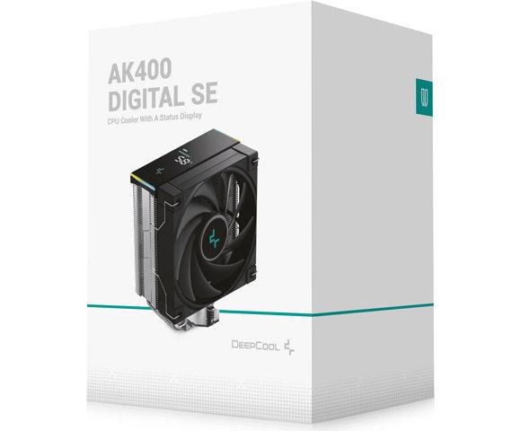 DEEPCOOL AK400 DIGITAL kuler za procesor - slika 8