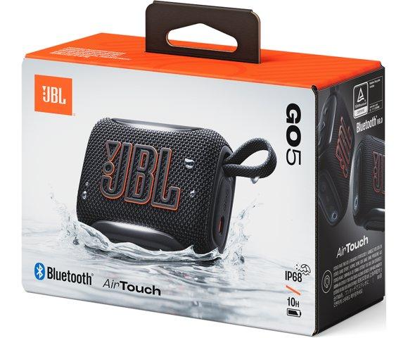 JBL Go 5 Black bluetooth zvučnik - slika 7