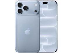 Apple iPhone 18 Pro Max 512GB Glacier smartphone