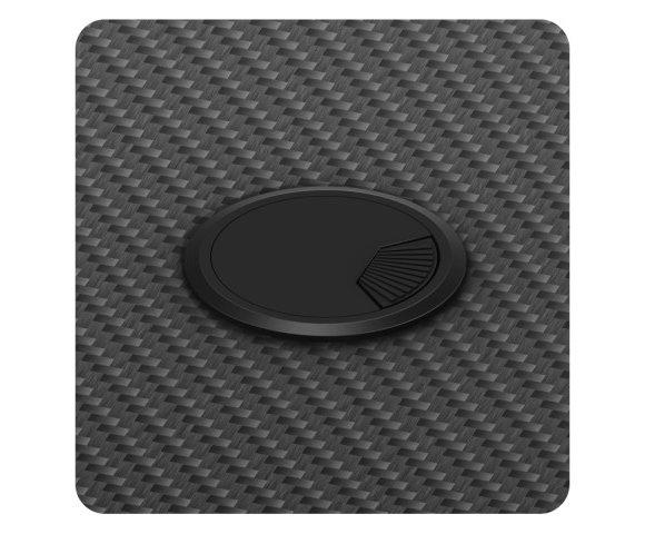 Huzaro Hero 4.8 Black gaming sto - slika 10