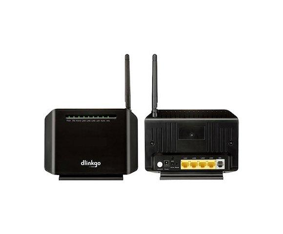 DLink GO-DSL-N151/E - slika 2