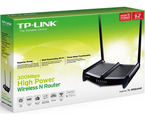 TP LINK TL-WR841HP - slika 4
