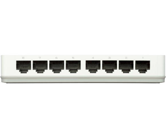 DLink GO-SW-8E/E - slika 4