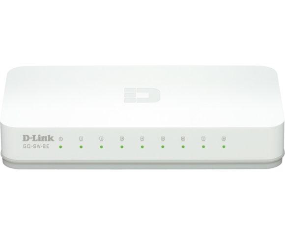 DLink GO-SW-8E/E - slika 2