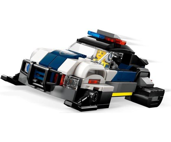 Lego Custom Police Car Garage - slika 4