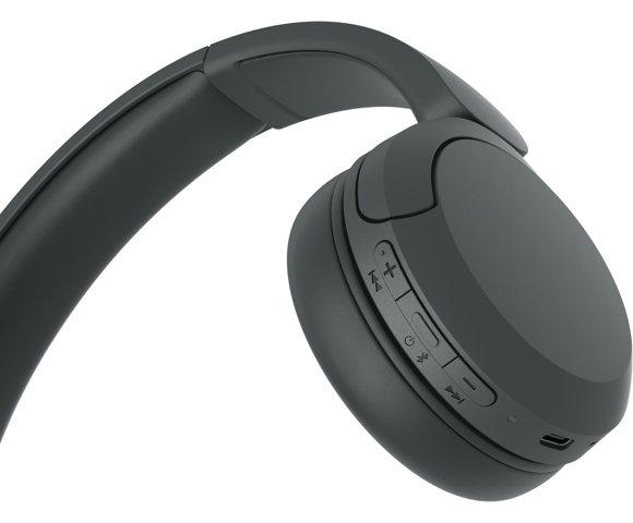 Sony WH-CH520 Black slušalice - slika 5