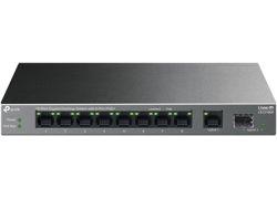 TP-LINK LS1210GP 10-Port Switch