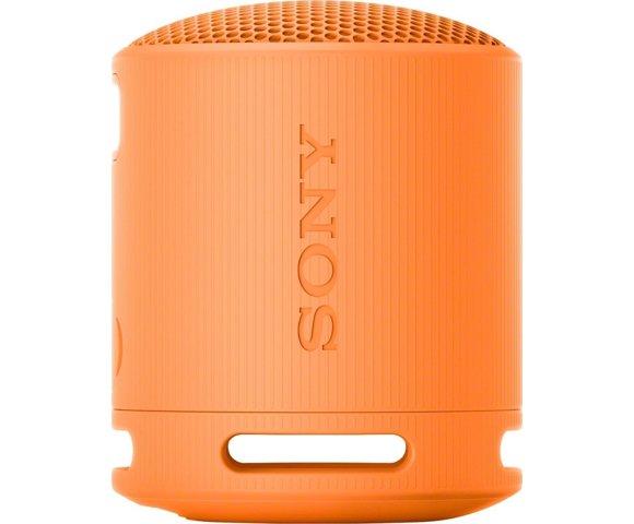 SONY XB100 Orange bluetooth zvučnik - slika 2