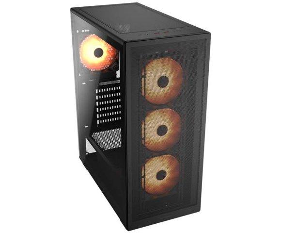 Cougar MX220 RGB Black kućište - slika 3