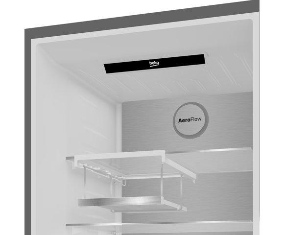 BEKO B5RCNA365HDXBR kombinovani frižider - slika 6