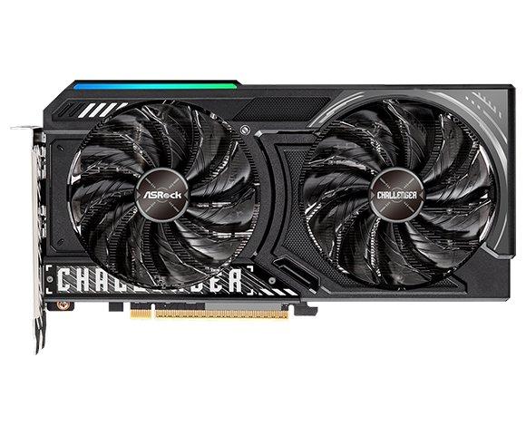 Asrock RX9060XT Challenger 16GB OC grafička kartica - slika 2