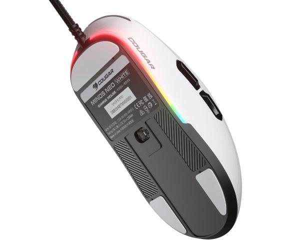 COUGAR MINOS NEO White gaming miš - slika 8