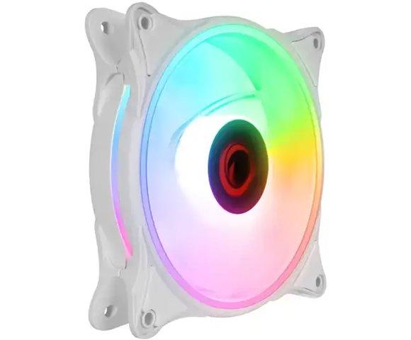 Rampage GLARE F50 White kuler - slika 2