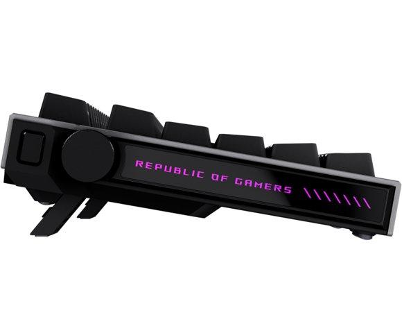 Asus Rog Strix Morph 96 bežična tastatura  - slika 7