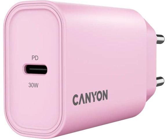 Canyon OnCharge 30CL Pink punjač - slika 2