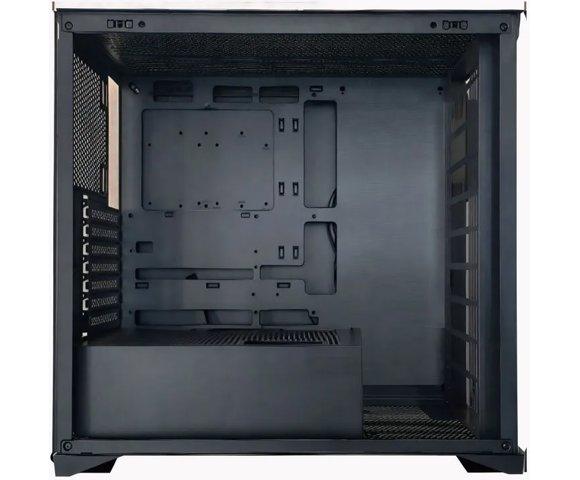 MS Industrial ARMOR V735 Black gaming kucište - slika 2
