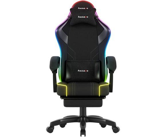 Huzaro Force 3.7 RGB Black gaming stolica - slika 2