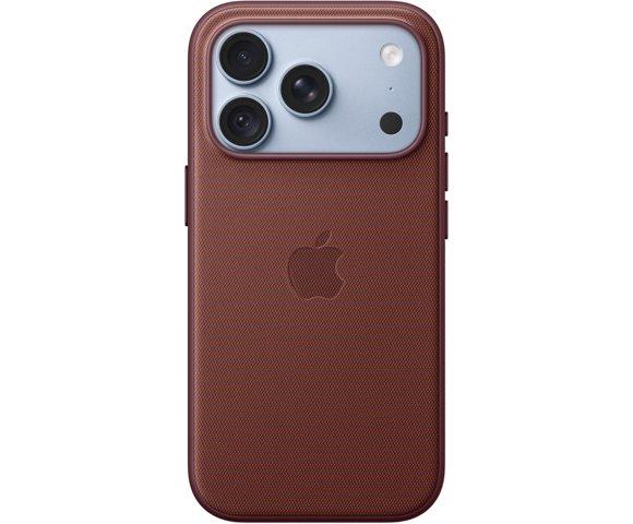 Apple iPhone 18 Pro TechWoven MagSafe futrola - Burgundy - slika 2