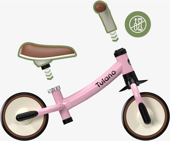 Tulano Scout 15 Pink dječiji bicikl - slika 6