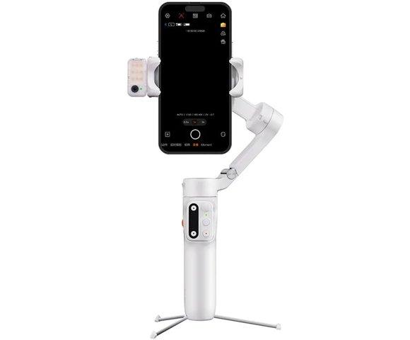 Hohem iSteady V3 White gimbal - slika 10