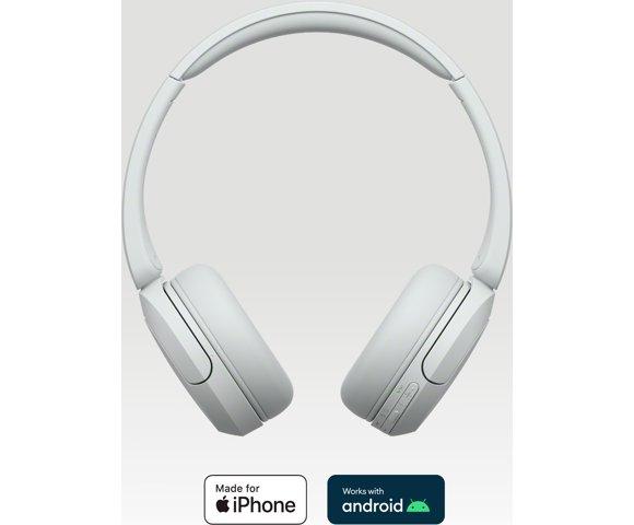 Sony WH-CH520 White slušalice - slika 4