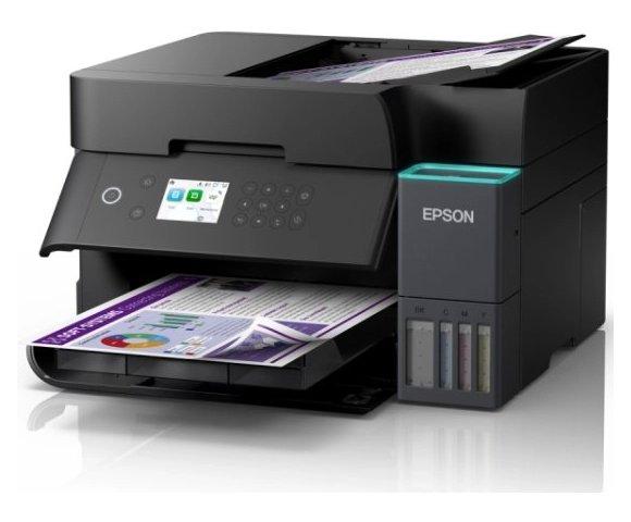 EPSON EcoTank L6390 štampač - slika 3