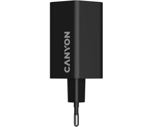 Canyon Hexagon 65 Black punjač - slika 3