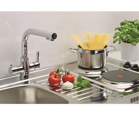 Alveus Combi Electra 100 kombinovana sudopera - slika 3