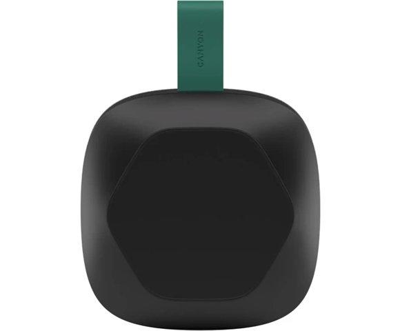 Canyon Hexagon 10 Black / Green bluetooth zvučnik - slika 4