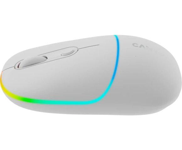 Canyon OnClick 22 White bežični miš - slika 4