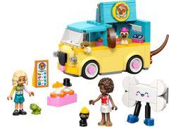 Lego Pet Accessories Van