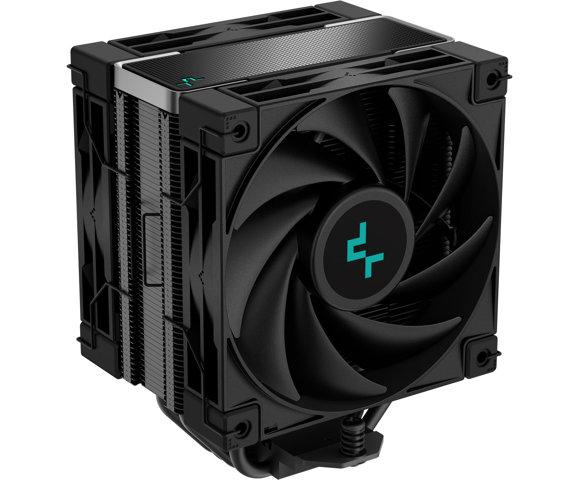 DEEPCOOL AK400 ZERO DARK PLUS kuler za procesor - slika 2