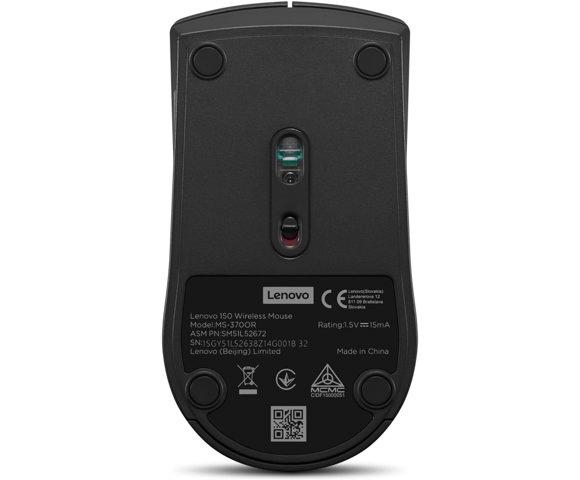 Lenovo 150 GY51L52638 bežični miš - slika 4