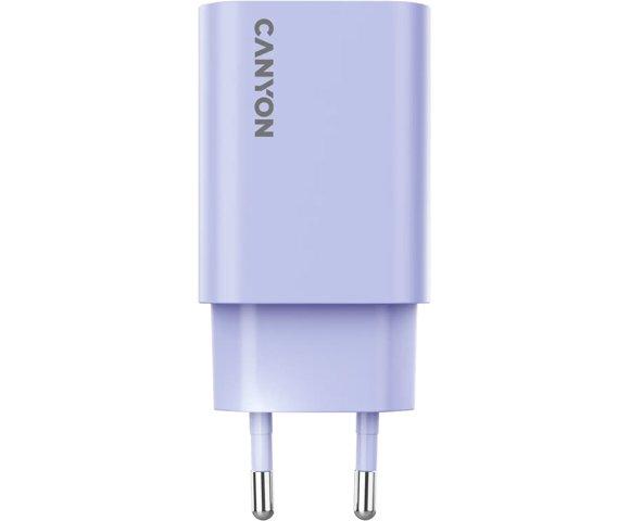 Canyon OnCharge 30CL Purple punjač - slika 5