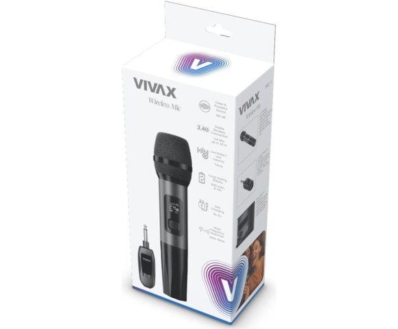 Vivax MC-1 bežični mikrofon - slika 5