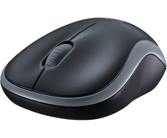Logitech M185 sivi - slika 3