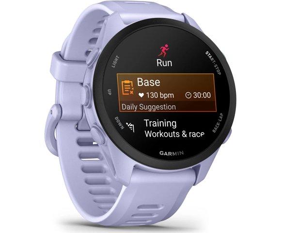 GARMIN Forerunner 70 Lavanda smartwatch - slika 3