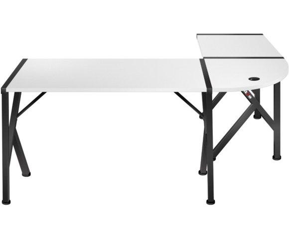 Huzaro Hero 6.3 White gaming sto - slika 6