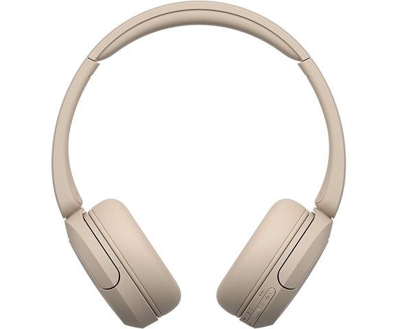 Sony WH-CH520 Beige slušalice - slika 3