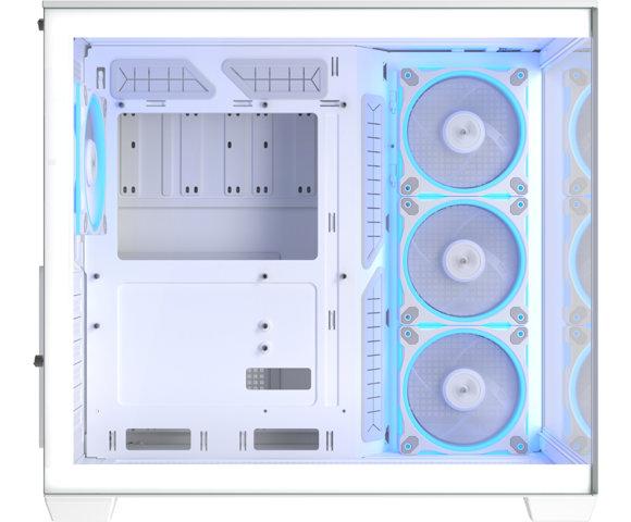 Asus A32 PLUS TG ARGB WHITE kućište - slika 8