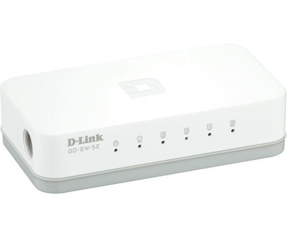 DLink GO-SW-5E/E - slika 2
