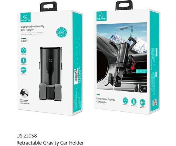 USAMS ZJ058ZJ01 smartphone nosač - slika 6