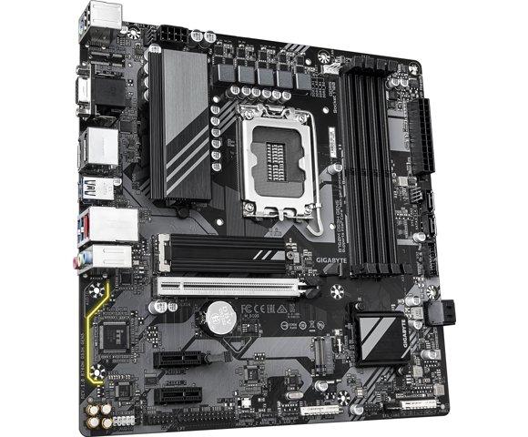 Gigabyte B760M DS3H GEN5 matična ploča - slika 3