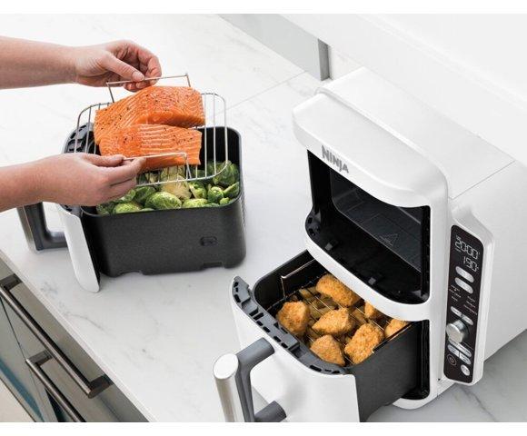 Ninja Double Stack XL Airfryer SL400EUWH - slika 3