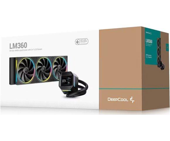 DEEPCOOL LM360 vodeno hlađenje - slika 6