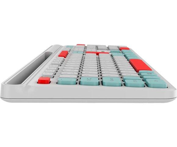 Canyon HSET-W5 White bežična tastatura i miš - slika 4