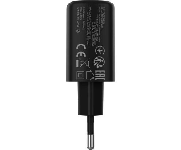 Canyon OnCharge 250 Black punjač - slika 3