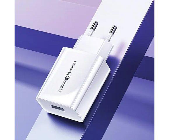 USAMS T48OCLN01 smartphone punjač - slika 5
