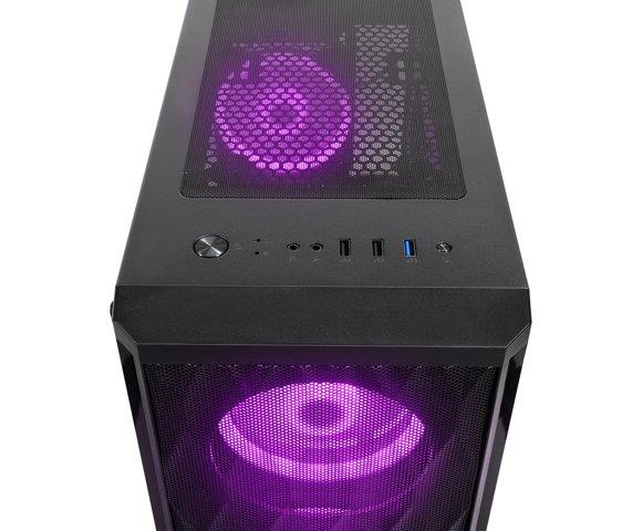 Rampage X-HORSE 850W kućište - slika 4