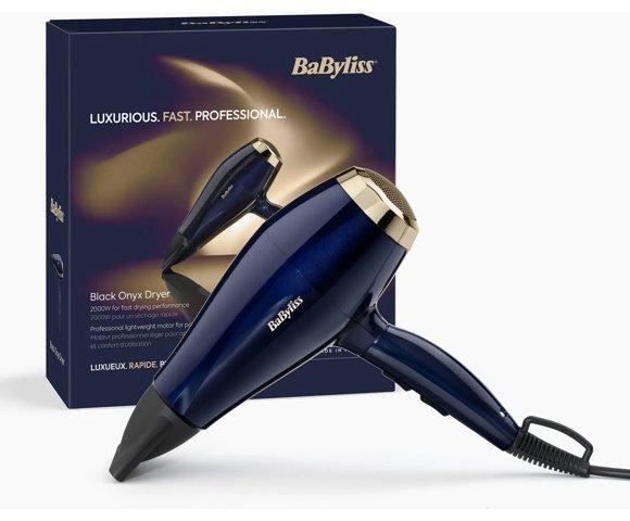 BaByliss 5911E Black Onyx fen - slika 2